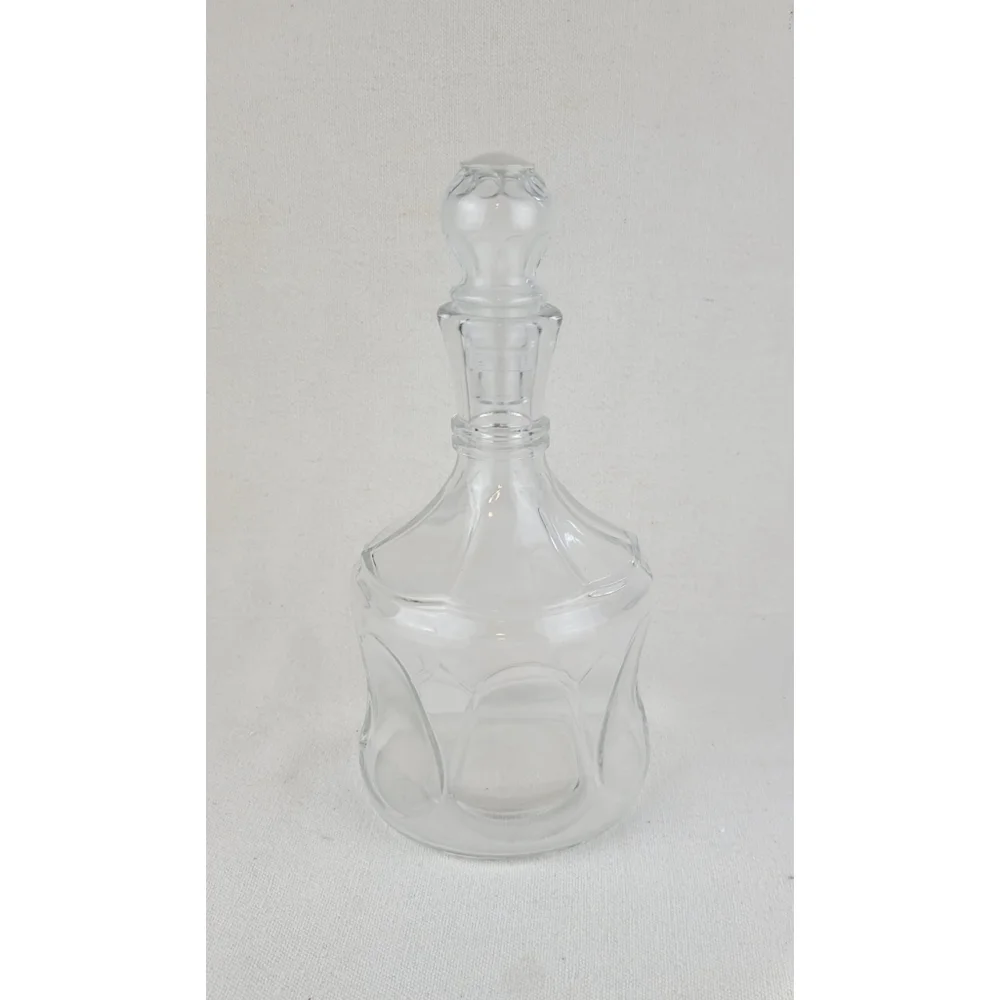 Vintage‎ Glass Decanter